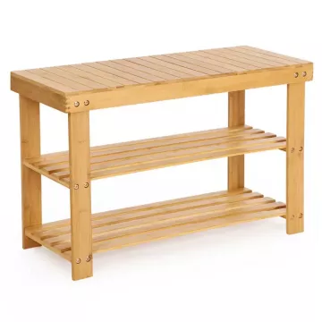 Botn�k ABO-E1004 NAT - bambus, pr�rodn�