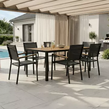 Záhradná stolička AZC-L1303