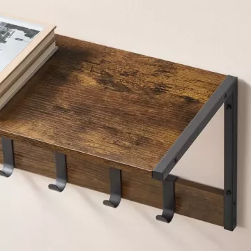 Súprava nástenných políc Old wood