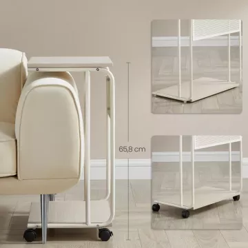 Odkladací stolík AKF-E1012