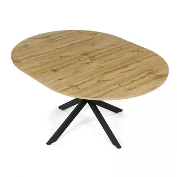 Moderný jedálenský stôl DT-I1120 OAK