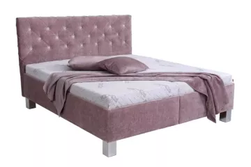 Čalúnená posteľ Cameron - Afro 18