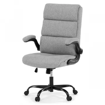 Kancelárske kreslo KA-K3104 GREY