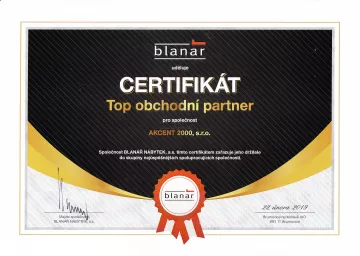 Sme Top obchodn partner vrobcu