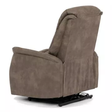 Polohovacie kreslo TV-Q8575 BR3