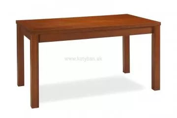 Stôl Clasic 36 - prevedenie čerešňa, rozmer 140x80 cm