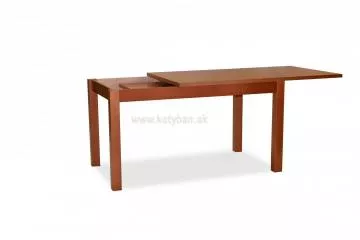 Stôl Clasic 18 - prevedenie čerešňa, rozmery 120x80 cm