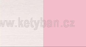 woodline creme - svtle fialov