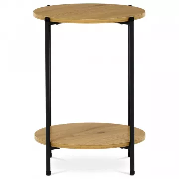 Modern prstavn stolk CT-G1005 - OAK