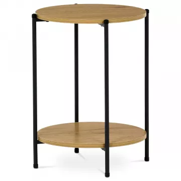 Modern prstavn stolk CT-G1005 - OAK