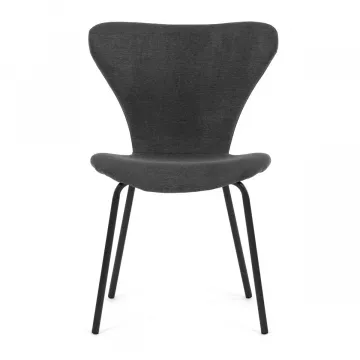 Jedlensk stolika, ed, hladk ltka, CT-S8010 GREY2
