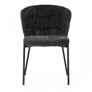 Jedlensk stolika Ct-w1077 - GREY2