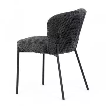 Jedlensk stolika Ct-w1077 - GREY2