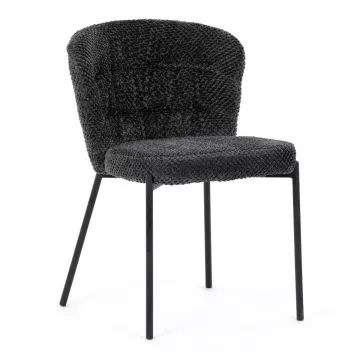 Jedlensk stolika Ct-w1077 - GREY2