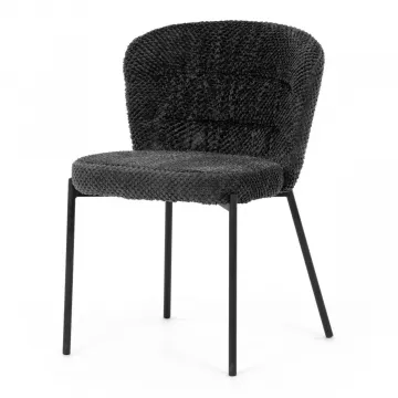 Jedlensk stolika Ct-w1077 - GREY2