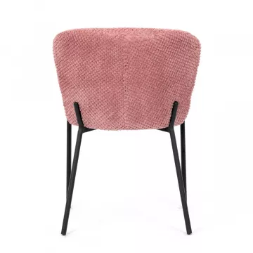 Jedlensk stolika Ct-w1077 - PINK2