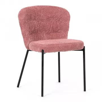 Jedlensk stolika Ct-w1077 - PINK2