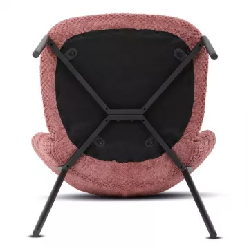 Jedlensk stolika Ct-w1077 - PINK2