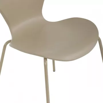 Stolika Jedlensk, hned, plast, CT-X7034 CAP