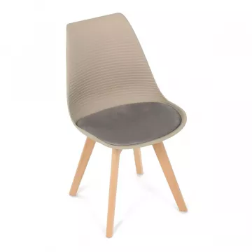 Stolika jedlensk, hned, plast, CT-X7055 CAP