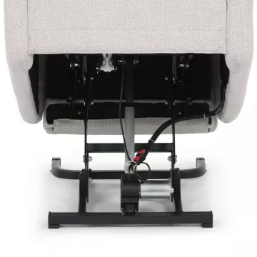 Elektrické polohovacie kreslo TV-L8963 CRM2