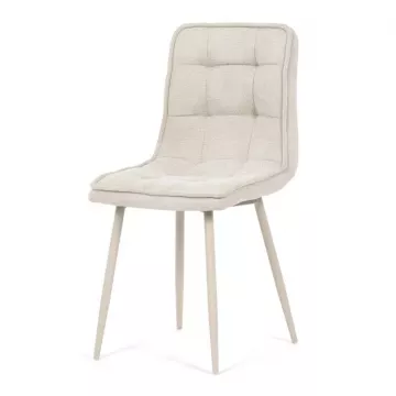 Elegantná jedálenská stolička CT-G2049 crm2