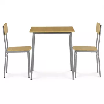 Jedálenský set AUT-O2122 oak