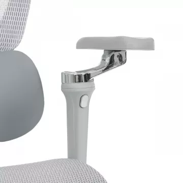 kancelárska stolička KA-B2363 GREY