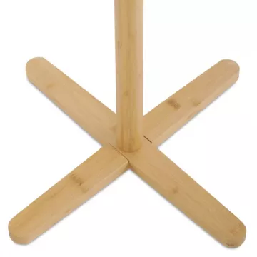 Stojanový vešiak z masívneho bambusu DR-B016