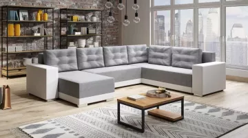 Sedacia s�prava Dafne U Malmo 90/eko biela