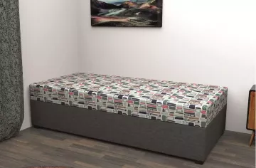 Čalúnená váľanda Darko