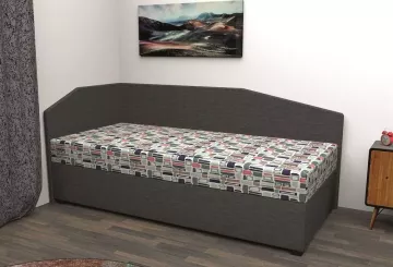 Čalúnená váľanda Darko