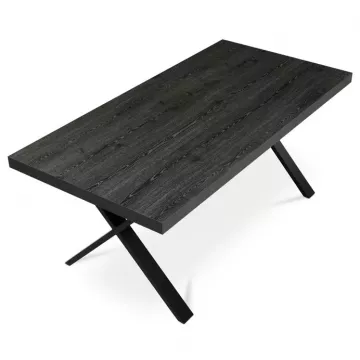 Jedálenský stôl HT-R5316 grey