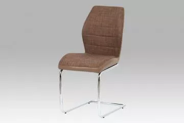 Modern jedlensk stolika DCH-511 - hned / cappuccino