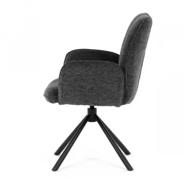 Elegantn jedlensk stolika DCH-D1330