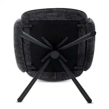 Elegantn jedlensk stolika DCH-D1330