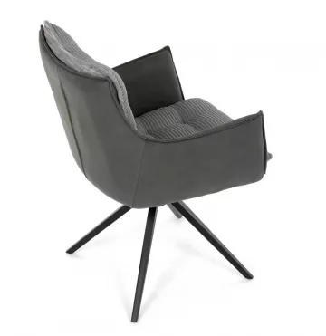 Jedlensk stolika, ed, menestrov ltka, DCH-D1345 GREY2