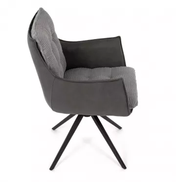 Jedlensk stolika, ed, menestrov ltka, DCH-D1345 GREY2