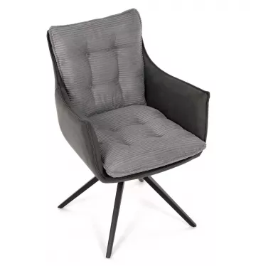 Jedlensk stolika, ed, menestrov ltka, DCH-D1345 GREY2