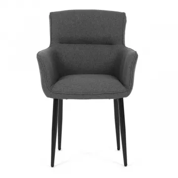 Modern jedlensk stolika DCH-J2159 - GREY 2