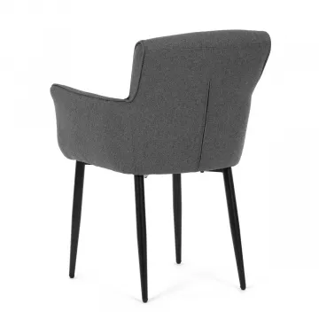 Modern jedlensk stolika DCH-J2159 - GREY 2