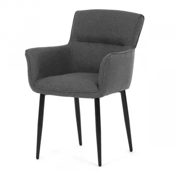 Modern jedlensk stolika DCH-J2159 - GREY 2