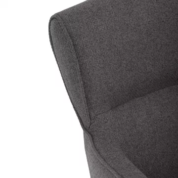 Modern jedlensk stolika DCH-J2159 - GREY 2
