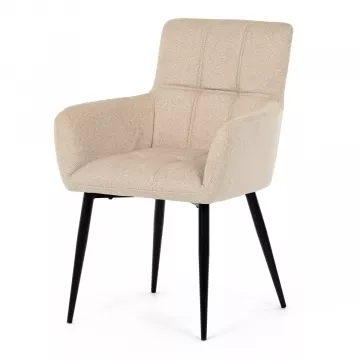 Elegantná jedálenská stolička Dch-p3146 - crm2