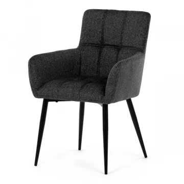 Elegantn jedlensk stolika Dch-p3146 - grey2