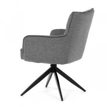 Jedlensk stolika DCH-P3170 - grey2