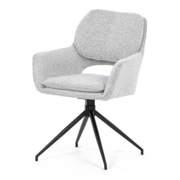 Modern ed oton jedlensk stolika s lakovmi opierkami Dch-t1156