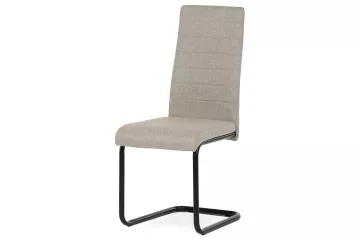 Elegantná jedálenská stolička DCL-401 CRM2
