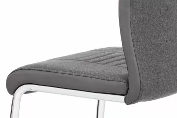 Elegantn jedlensk stolika Dcl-405 grey2