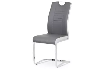 Jedálenská stolička DCL-406 GREY